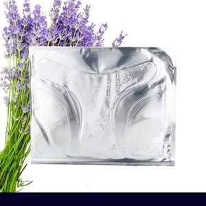 Intimate ( vagina) collagen hydrating mask